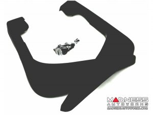 Alfa Romeo Giulia Splash Guards - Rear